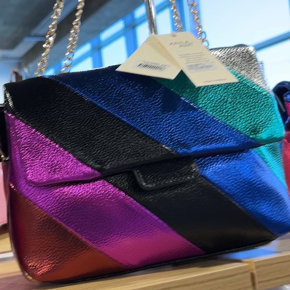 ‼️NEW Pattern Crossbody Messenger Bag - Picture 4 of 13